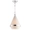 Maxim Lighting Giza 11.25 1-Light Pendant 10374WTPN - alternate 1